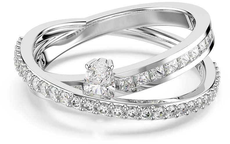 Prsteň Swarovski HYPERBOLA 5691232