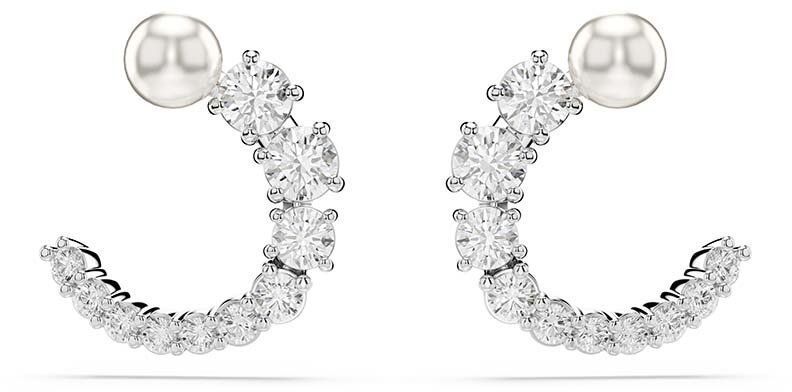 Náušnice Swarovski MATRIX 5692260