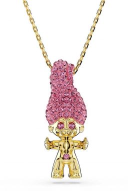 Náhrdelník Swarovski GOOD LUCK TROLLS 5691940