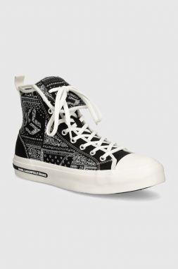 Tenisky Karl Lagerfeld Jeans KLJ VULC pánske, čierna farba, KLJ50955