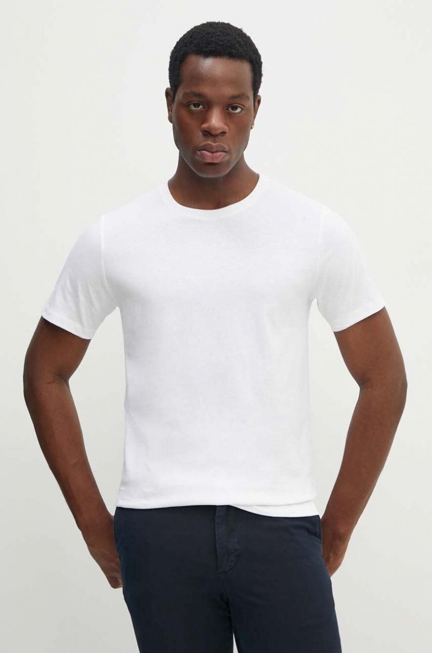 Bavlnené tričko Lindbergh 4-pak