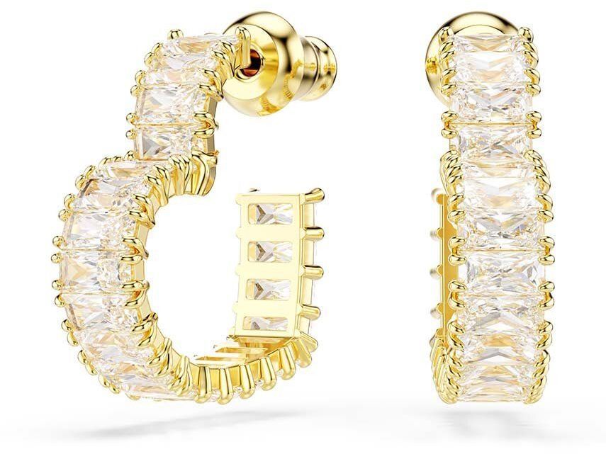 Náušnice Swarovski MATRIX 5693512