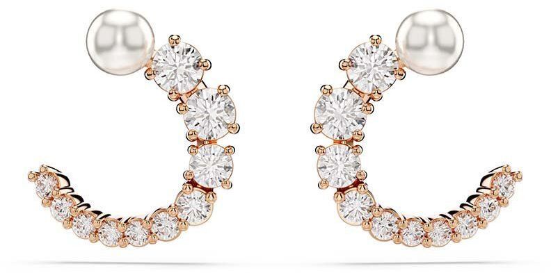 Náušnice Swarovski MATRIX 5692264