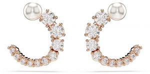 Náušnice Swarovski MATRIX 5692264
