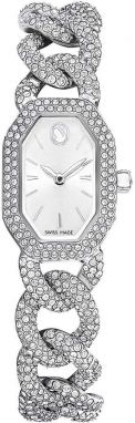 Hodinky Swarovski DEXTERA dámske, strieborná farba, 5668899