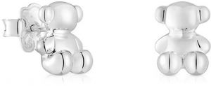 Strieborné náušnice Tous Bold Bear 1004195200