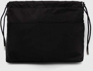 Kozmetická taška Coccinelle BAG ORGANIZER čierna farba, E5 N3P 25 C6 01