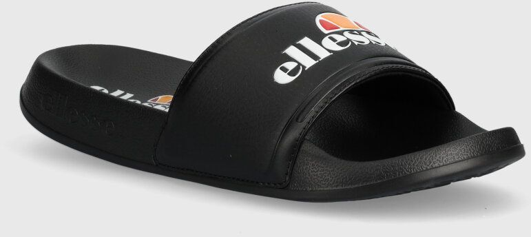 Šľapky Ellesse pánske, čierna farba, SHVF0834