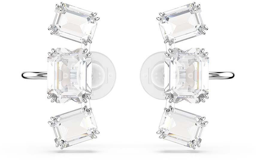 Náušnice klipsne Swarovski MILLENIA 5701274