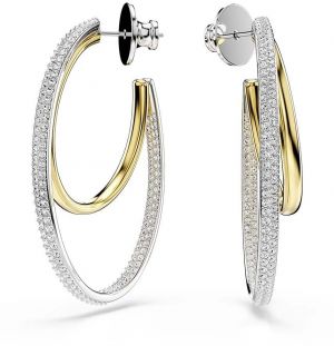 Náušnice Swarovski HYPERBOLA 5702400