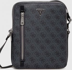 Malá taška Guess TORINO čierna farba, HMTOLO P4218