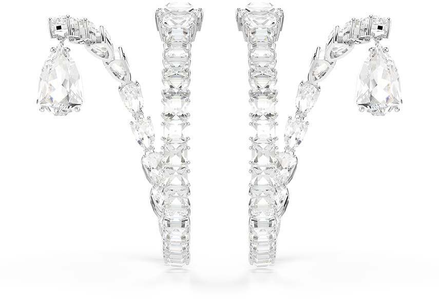 Náušnice Swarovski MATRIX 5692524