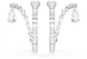 Náušnice Swarovski MATRIX 5692524