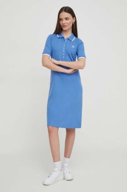 Šaty Tommy Hilfiger mini, rovný strih, WW0WW41275