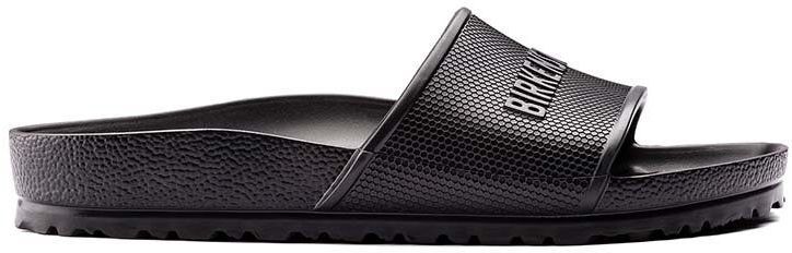 Šľapky Birkenstock Barbados čierna farba, 1015398