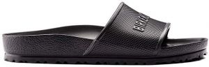 Šľapky Birkenstock Barbados čierna farba, 1015398
