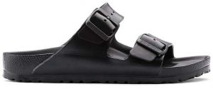 Šľapky Birkenstock pánske, čierna farba