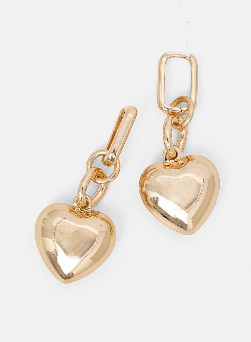 Náušnice Aldo GOLDENHEART 13825897