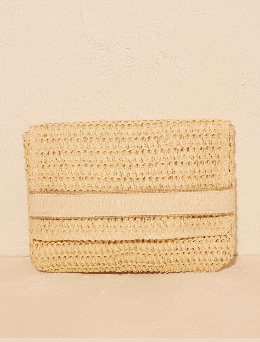 Kozmetická taška women'secret MACARELLA béžová farba, 4848783