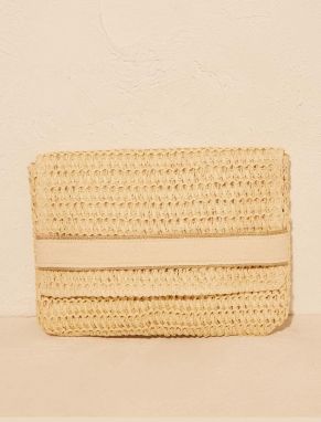 Kozmetická taška women'secret MACARELLA béžová farba, 4848783