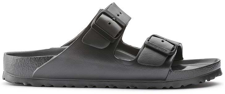 Šľapky Birkenstock Arizona EVA dámske, šedá farba, 1001498