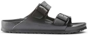Šľapky Birkenstock Arizona EVA dámske, šedá farba, 1001498