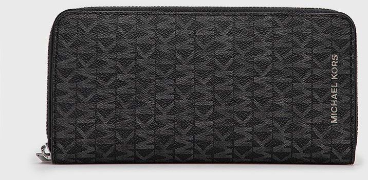 Peňaženka Michael Kors pánska, čierna farba