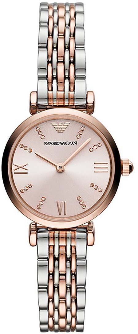 Hodinky Emporio Armani dámske
