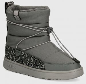 Snehule Puma Snowbae Wns Animal šedá farba, 398890