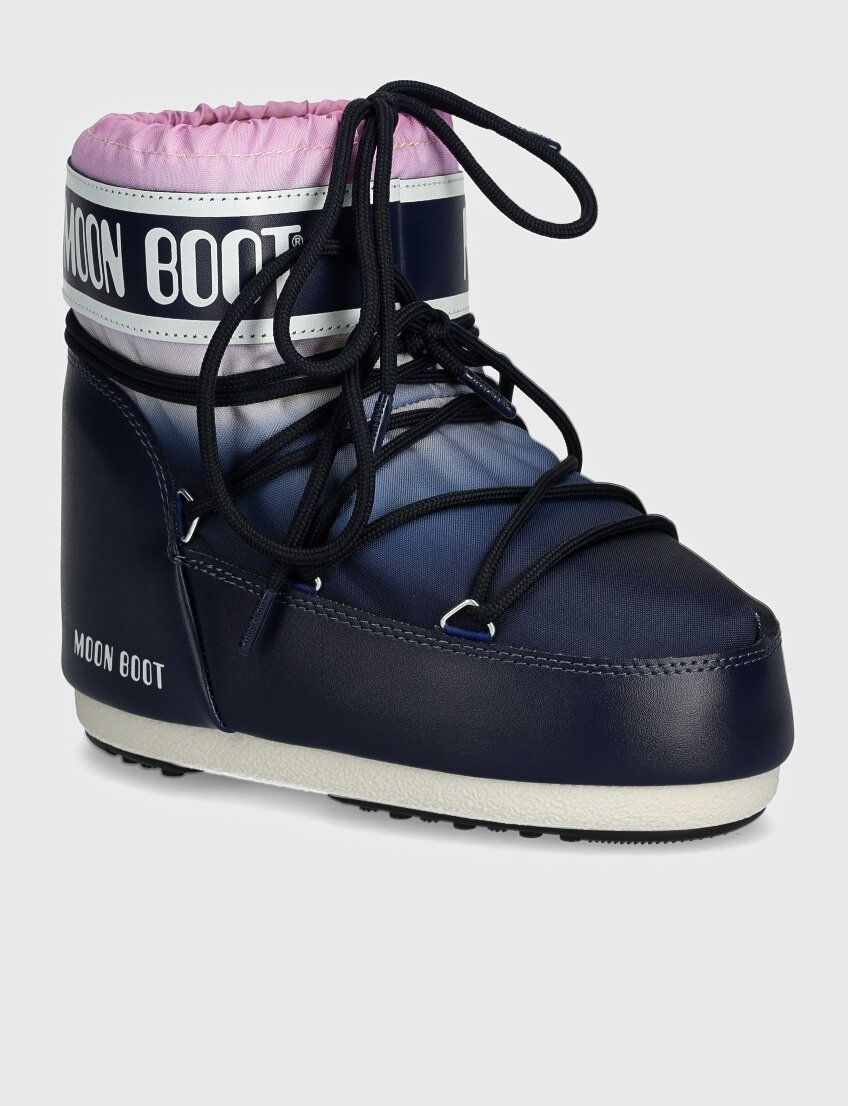 Snehule Moon Boot MB ICON LOW MOONRISE 80D1409530 F003