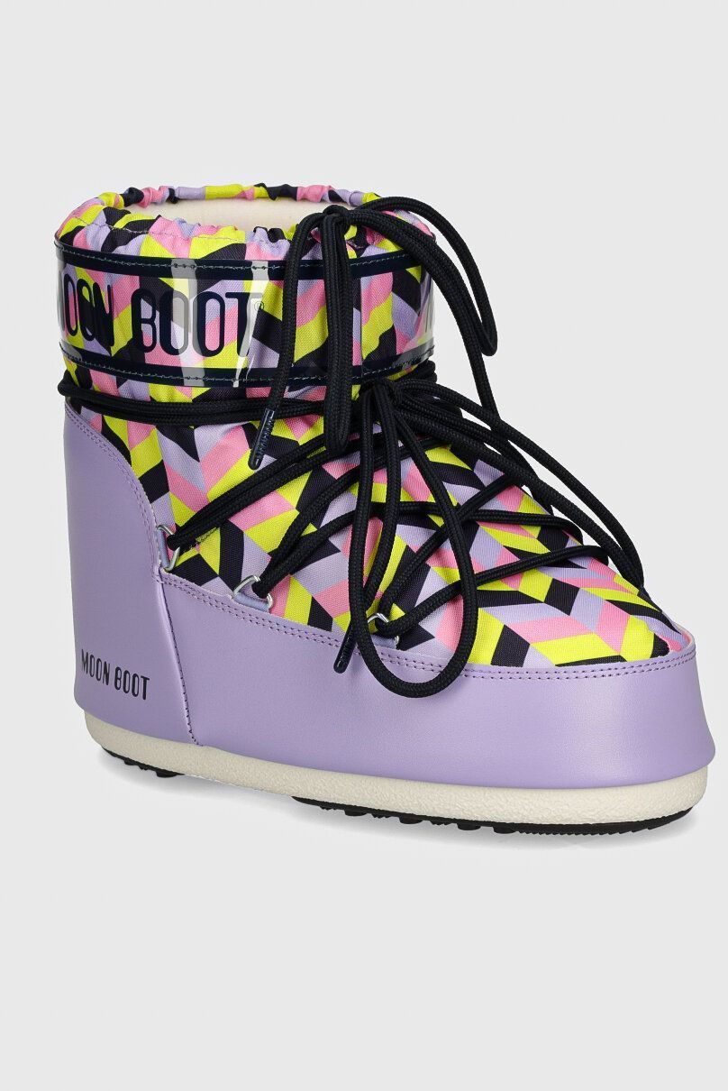 Snehule Moon Boot MB ICON LOW OPTICAL 80D1409550 JB10