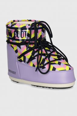 Snehule Moon Boot MB ICON LOW OPTICAL 80D1409550 JB10