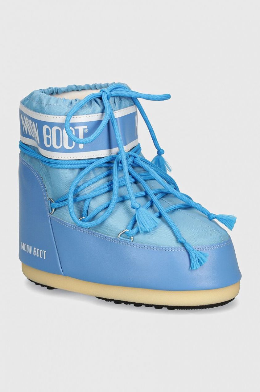 Snehule Moon Boot MB ICON LOW NYLON 80D1409340 F004