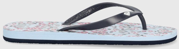 Dámska obuv - Dámske šľapky a žabky - Farebné - Roxy Žabky ARJL100869 Roxy Žabky ARJL100869