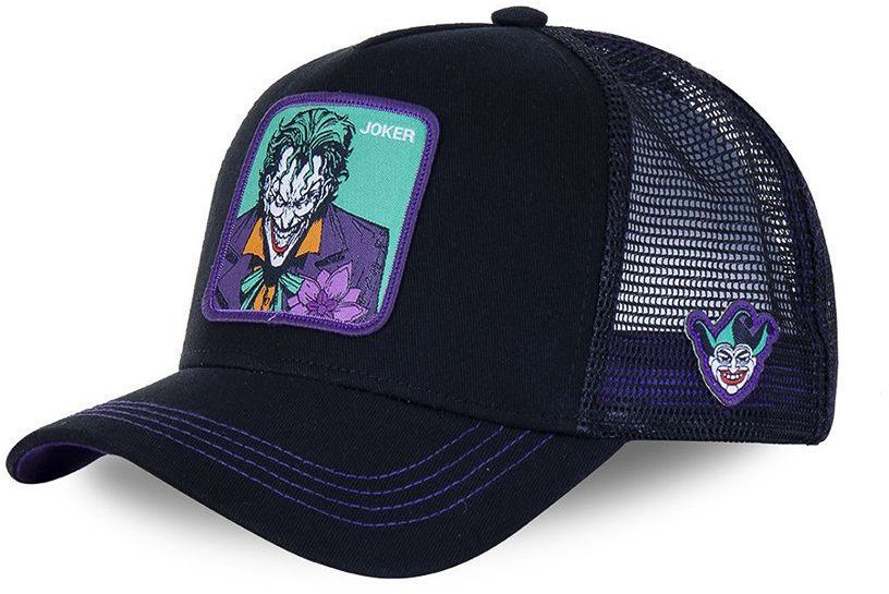 Capslab - Šiltovka x DC Comics CL/DC4/1/BAT1