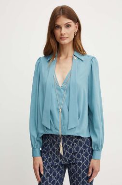 Blúzka Marciano Guess FREDA dámska, jednofarebná, 4YGH34 9742Z