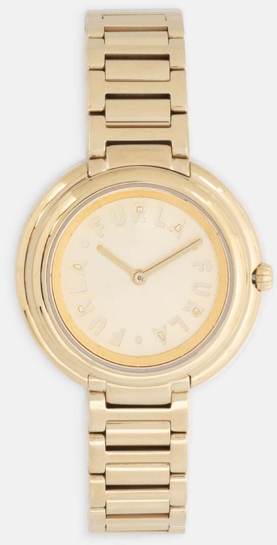 Hodinky Furla dámske, zlatá farba, WW00032005L2