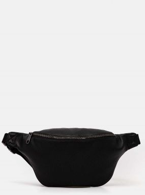 Ľadvinka Calvin Klein Jeans čierna farba, K50K512558
