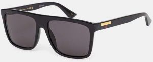 Slnečné okuliare Gucci pánske, čierna farba, GG0748S