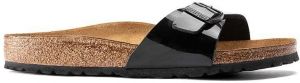 Šľapky Birkenstock Madrid dámske, čierna farba, 040303