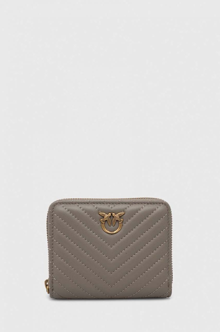 Kožená peňaženka Pinko