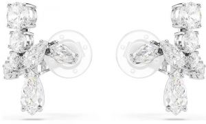 Náušnice klipsne Swarovski MATRIX 5692523