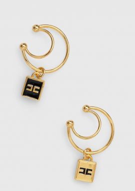 Náušnice Elisabetta Franchi OR29K46E2