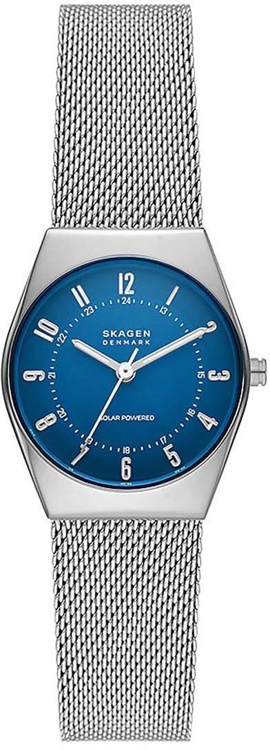 Hodinky Skagen dámske, strieborná farba, SKW3080