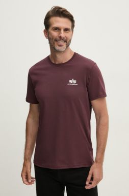 Bavlnené tričko Alpha Industries