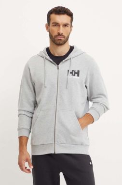 Bavlnená mikina Helly Hansen HH LOGO
