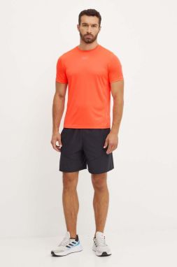 Bežecké tričko Reebok Speedwick oranžová farba, jednofarebné, 100205998