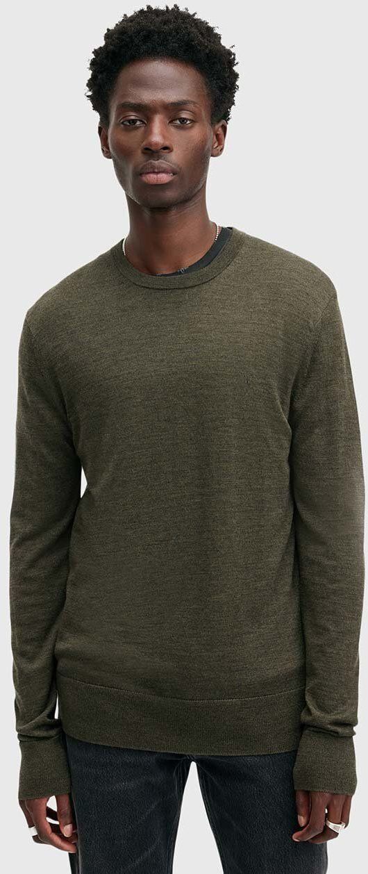 Vlnený sveter AllSaints MODE