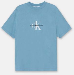 Bavlnené tričko Calvin Klein Jeans pánske, s potlačou