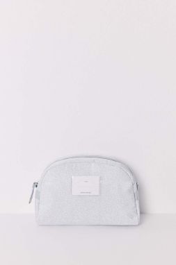 Kozmetická taška women'secret šedá farba, 4848785
